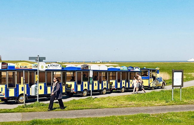 Holiday Home in Otterndorf - Foto 24