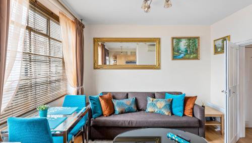 Marylebone apartment near Regent's Park - Foto 1