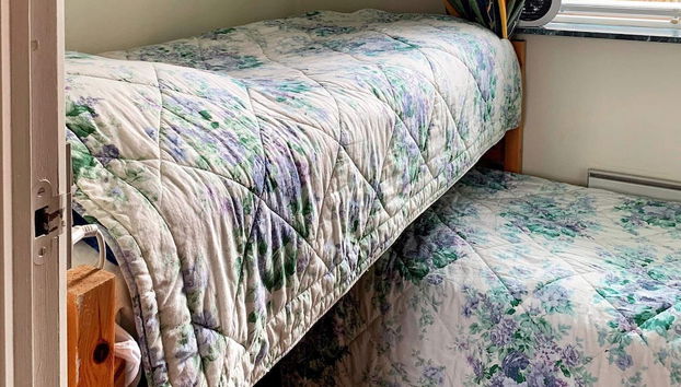 5 Person Holiday Home in Farvang - Foto 4, Habitación