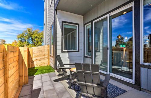 Work, Play and Explore! Townhome 6 Mi to Dtwn Denver - Foto 2