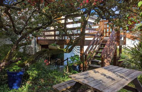 Charmant appartement avec terrasse et jardin, idéal pour 4 personnes, à Barbezieux - FR-1-653-196 - Foto 15