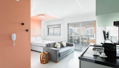 Haus Mitre Butantã - Studios por temporada - Foto 2, towels