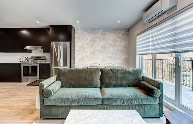 Burgundy Lofts - Marché Atwater - Foto 45