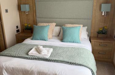 New Forest holiday lodge - Foto 30