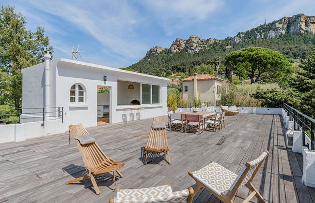 Domaine Maraspar Cassis - Foto 45