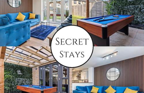 Luxury City Centre 5 Bed House with FREE parking - Foto 1