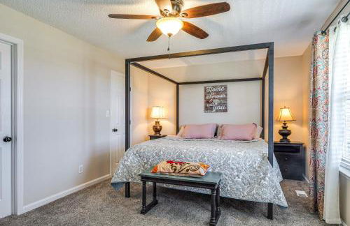 Charming Country Home with Deck - 20 Mi to Franklin - Foto 9