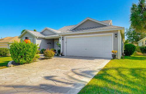 Walk to Golf and Pool Pet-Friendly Villages Home - Foto 20