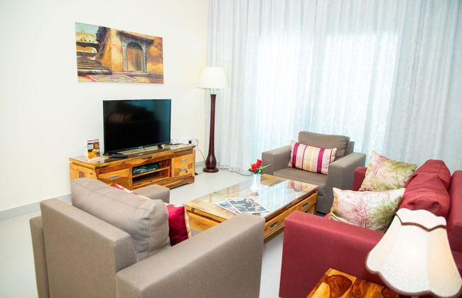 Ewan Tower Hotel Apartments - Foto 33