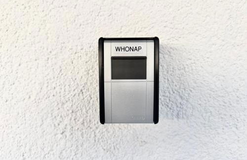 WHONAP - DE HYDDAN I Parkplatz I Zentral I Terrasse I Küche - Foto 50