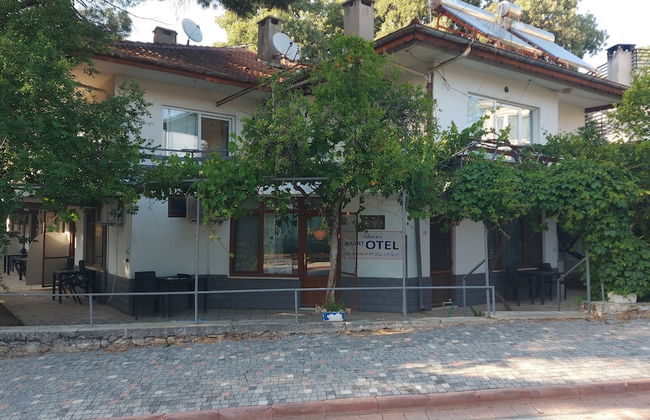 Thassos Apart Otel - Photo 8