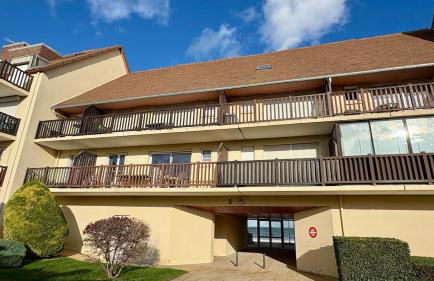 Le Panorama, confortable appartement - accès direct à la plage - Foto 13