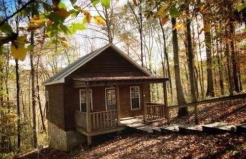 Rustic Cabin on 28-Acre Property in the Foothills of the Blue Ridge Mountains - Foto 41