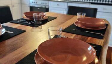 Dachgeschosswohnung im Grünen - Foto 5