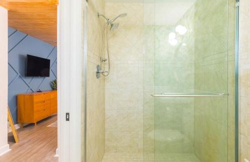 9 beds Beach GameRoom Cowboy Pool Mini Golf - Foto 14