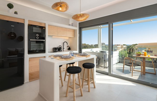 Pefkos Allure luxury Suites - Foto 7