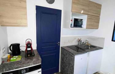 Apt Charmant, Proche Gare et Centre Historique - Climatisation et WiFi - Foto 13