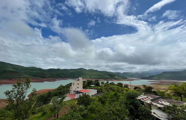 CosmicStays Countryside Panorama-Lakeview Bungalow - Foto 5