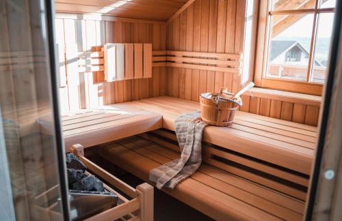 Albpanorama Apartment mit Sauna und Ausblick - Foto 1