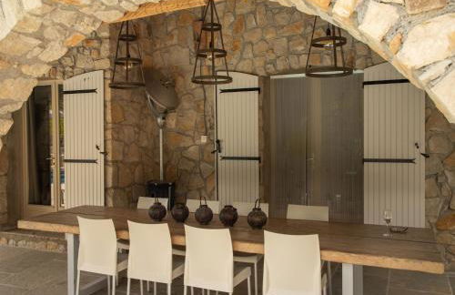 Villa near Les Vans with Private Pool - Foto 5