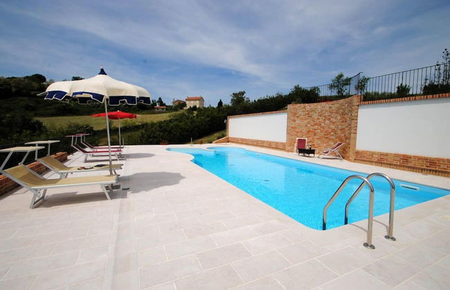 Country House Villa Geminiani - Foto 24