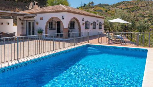 Casa Rural Moreno Canillas de Albaida by Ruralidays - Foto 1, Other