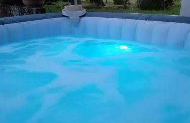 Country Chic Antico Casale - piscina idromassaggio lettini, solarium, cinema experience, wifi, parcheggio - Foto 80