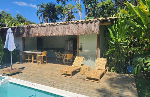 Suíte Caju - Conforto e Exclusividade em Trancoso - Foto 14