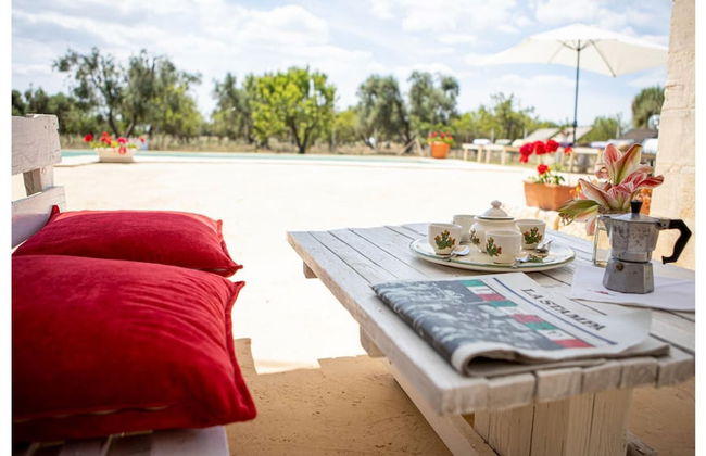 Lamia del Fico con Piscina Pineta e Zona Giochi - Foto 33