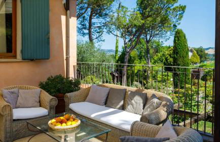 Modern Villa With View In Marche Hills - Foto 36