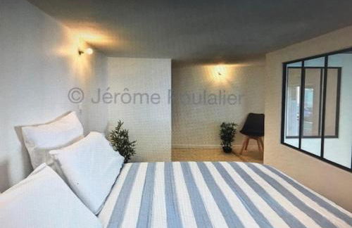 Duplex,centre Croix Rousse avec parking - Foto 29