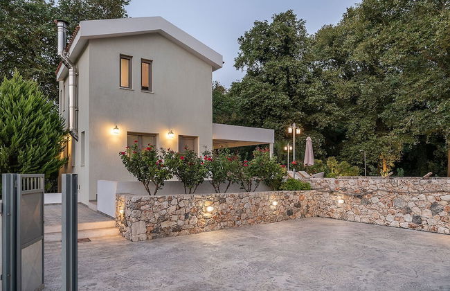 Villa Nature Kalives Chania - Foto 46