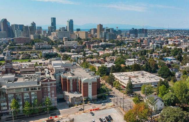 Sweet Suites Capitol Hill - Foto 1