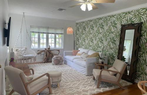 Hot tub, tiki bar, outdoor shower, near Intercoastal Waterway! - Foto 20