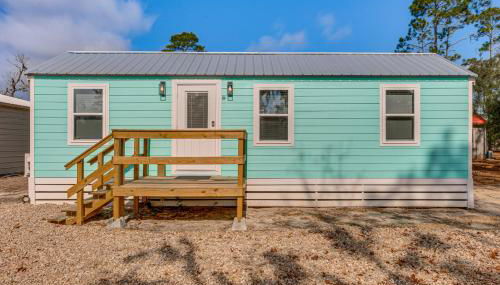 7 Mi to Keaton Beach Peaceful Perry Gem! - Foto 3