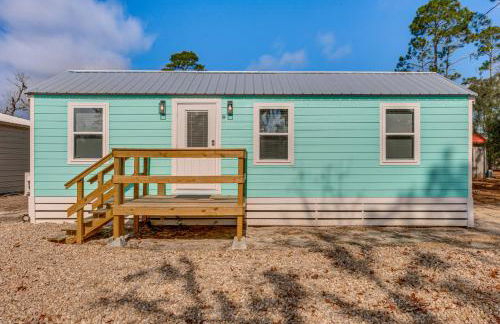 7 Mi to Keaton Beach Peaceful Perry Gem! - Foto 3