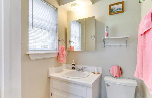 Cozy Oklahoma Retreat with Covered Patio and Gas Grill - Foto 17