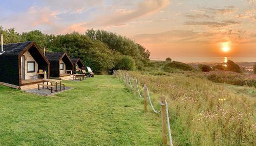 St Hilda Beach Hut Alnmouth - Foto 2