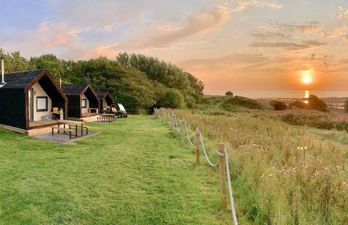 St Hilda Beach Hut Alnmouth - Foto 2