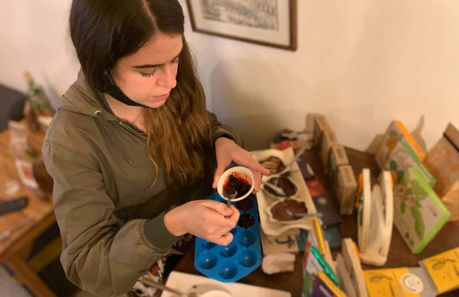 Bogota Chocolate Workshop - Photo 2