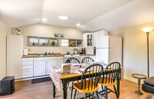 Cozy Arroyo Grande Cottage with Patio and Grill! - Foto 7