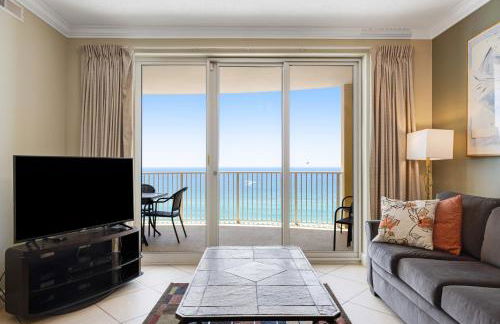PARKING INCLUDED-Beachfront 2BD Ocean Villa! Gorgeous Amenities, Private Complex - Photo 1