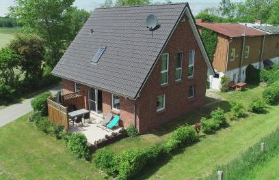 Ferienhaus-Hemmerdeich an der Eider - Foto 6