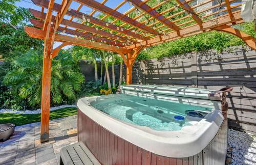 THE PALMS 3BR-Minutes to Beach, Scuba, Downtown, Airport - Foto 76