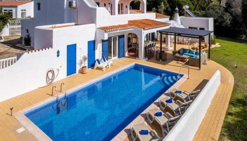 Splendid Carvoeiro Villa 6 Bedrooms Casa Sacha Marias Short Drive - Foto 1, Other