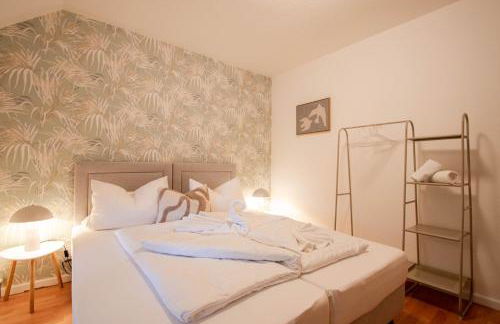 Elbe52 - by BohnApartments- Nähe Elbe- WLAN- Parken - Foto 24