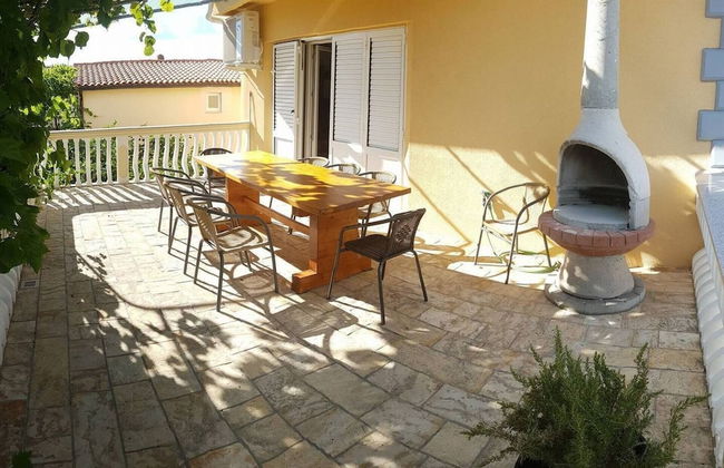 Beautiful 3-bed Apartment With big Terasse in Nin - Foto 1