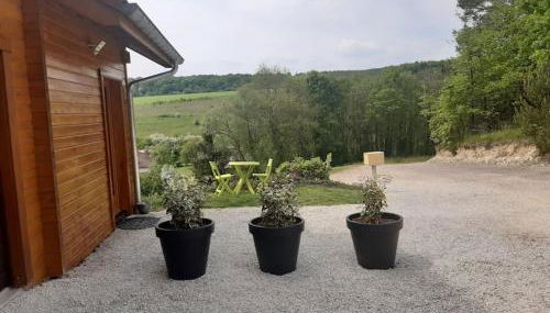 Gîte du Chalet - Le studio en pleine nature - Foto 4