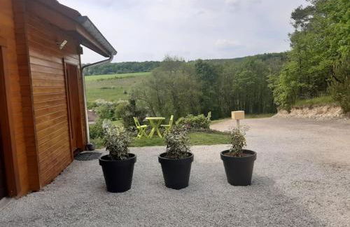 Gîte du Chalet - Le studio en pleine nature - Foto 4