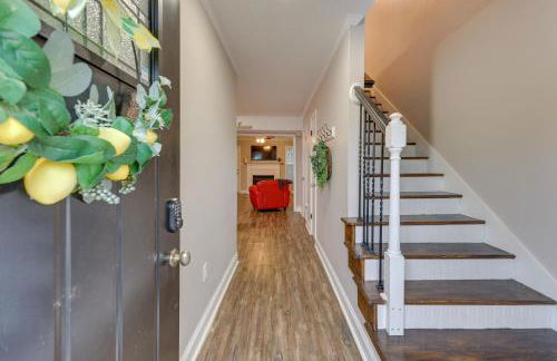 Quaint Augusta Townhome 3 Mi to the Masters! - Foto 11